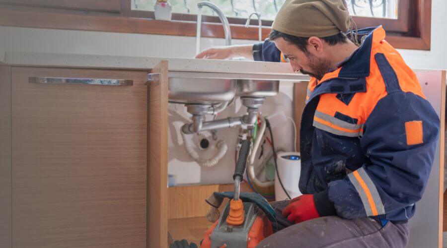Professional sewer line replacement in Ridgefield, NJ